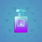 Perfume Bottle #1867