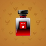 Perfume Bottle #1870 Perfume Bottle #1870