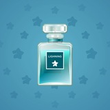 Perfume Bottle #1873