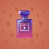 Perfume Bottle #1874