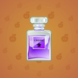 Perfume Bottle #1878 Perfume Bottle #1878