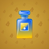 Perfume Bottle #1879 Perfume Bottle #1879