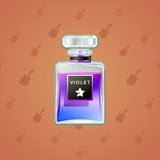 Perfume Bottle #1880
