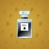 Perfume Bottle #1883 Perfume Bottle #1883
