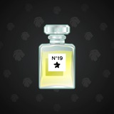 Perfume Bottle #1886 Perfume Bottle #1886