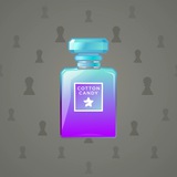 Perfume Bottle #1887 Perfume Bottle #1887