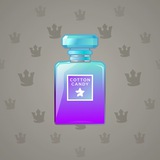 Perfume Bottle #1888 Perfume Bottle #1888