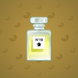Perfume Bottle #1889 Perfume Bottle #1889
