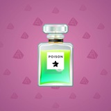 Perfume Bottle #1894