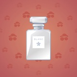 Perfume Bottle #1896