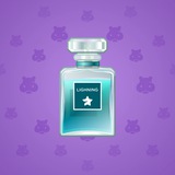 Perfume Bottle #1897