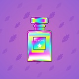 Perfume Bottle #190