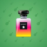Perfume Bottle #191 Perfume Bottle #191