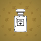 Perfume Bottle #1918 Perfume Bottle #1918