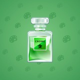 Perfume Bottle #1929
