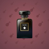 Perfume Bottle #1930