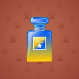Perfume Bottle #1939 Perfume Bottle #1939