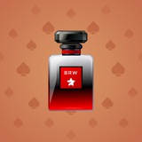 Perfume Bottle #1940 Perfume Bottle #1940