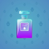 Perfume Bottle #1946