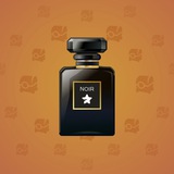 Perfume Bottle #1947 Perfume Bottle #1947