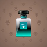 Perfume Bottle #1950 Perfume Bottle #1950