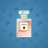 Perfume Bottle #196 Perfume Bottle #196