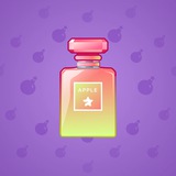 Perfume Bottle #1963 Perfume Bottle #1963