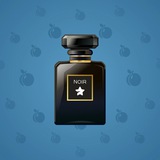 Perfume Bottle #1969 Perfume Bottle #1969