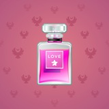Perfume Bottle #1970