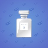 Perfume Bottle #1971 Perfume Bottle #1971