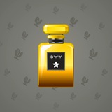 Perfume Bottle #1974