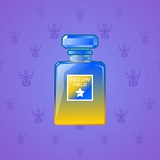 Perfume Bottle #1977