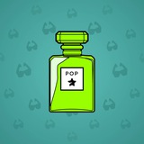 Perfume Bottle #1984 Perfume Bottle #1984