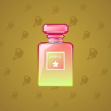 Perfume Bottle #1986 Perfume Bottle #1986