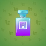 Perfume Bottle #1987 Perfume Bottle #1987