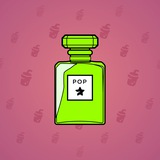 Perfume Bottle #1991 Perfume Bottle #1991