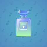 Perfume Bottle #1998
