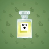 Perfume Bottle #1999