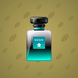 Perfume Bottle #20 Perfume Bottle #20