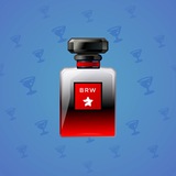 Perfume Bottle #2004 Perfume Bottle #2004