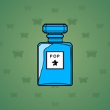 Perfume Bottle #2006