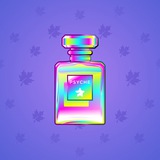 Perfume Bottle #2007 Perfume Bottle #2007