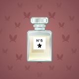 Perfume Bottle #2008 Perfume Bottle #2008