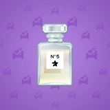 Perfume Bottle #201