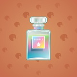Perfume Bottle #2012 Perfume Bottle #2012