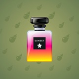 Perfume Bottle #202 Perfume Bottle #202