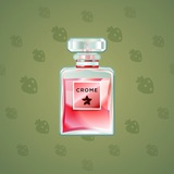 Perfume Bottle #2020 Perfume Bottle #2020