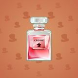 Perfume Bottle #2023
