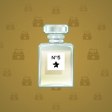 Perfume Bottle #2024 Perfume Bottle #2024