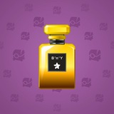 Perfume Bottle #2028 Perfume Bottle #2028